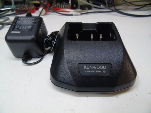 Kenwood KSC-15 Desk Top Charger TK-260 TK-260G TK-270 TK-270G TK-360 TK-360G
