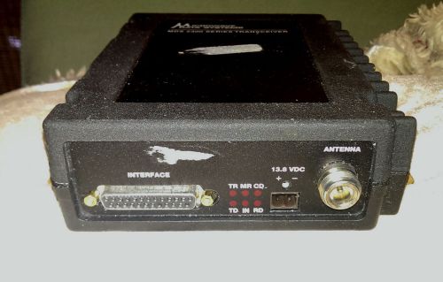 Microwave Data Systems MDS-2300 Series Data Transceiver