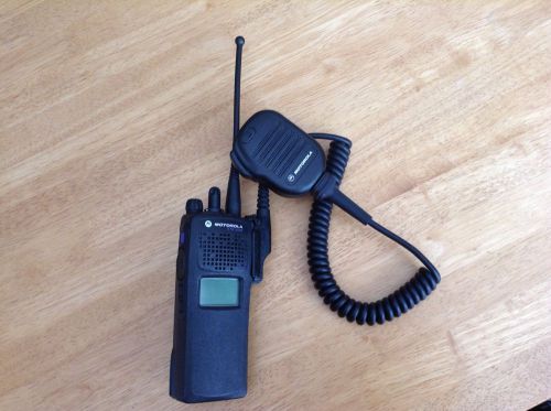Motorola XTS 2500I 1.5 700/800 Portable Radio H46UCD9PW5BN