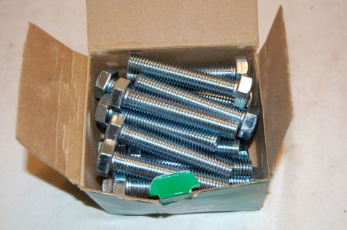 Box of Hillman Hex Tap bolts 5/8&#034;-11 X 3-1/2&#034; 221051 25 Per Box