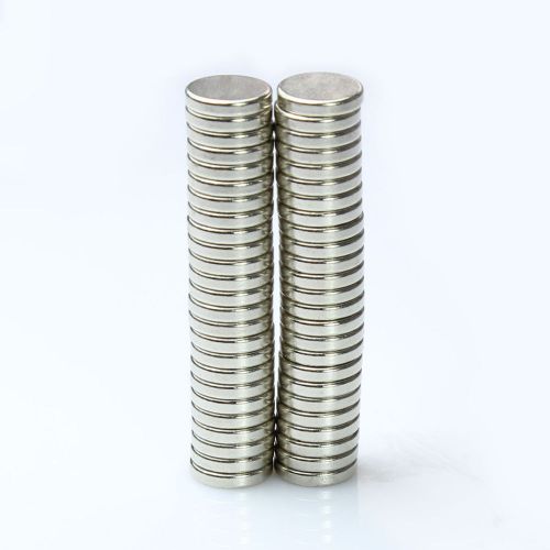 7mm x 1.3mm Disc Rare Earth Neodymium Super Strong Magnets N35 Craft Mode
