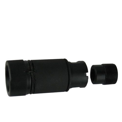 Krink Style Muzzle, Pressure Reducer,model 47 LH 14-1 Adaptor