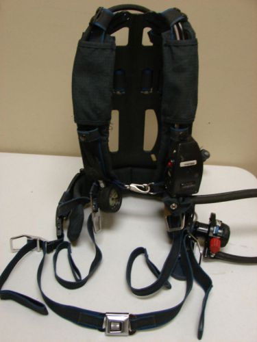 Survivair panther industrial scba 2002-style warbling for sale