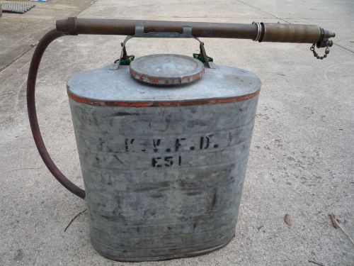 Indian can fire extinguisher for sale