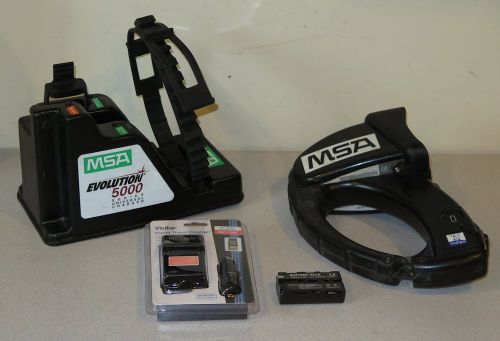 Msa evolution 5200 hd2 thermal imaging camera tic system - 5000 series for sale