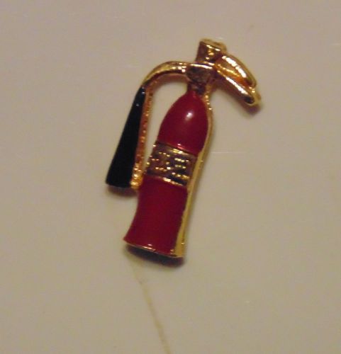 Fire extinguisher pin, new, 3/4&#034; tall x 1/2&#034; wide for sale