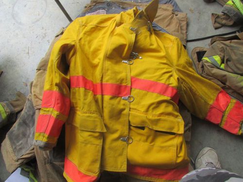 Morning Pride Coat Firefighter Turnout Bunker Gear 44/40