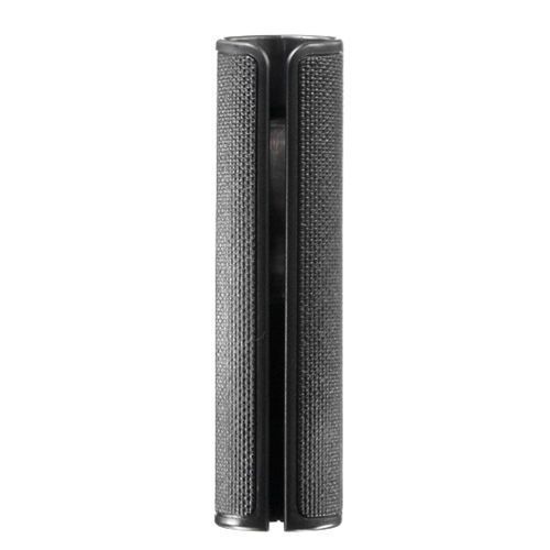 Asp 52435 21&#034; expandable baton slide sidebreak scabbard ballistic finish black for sale