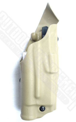 Safariland model 6354 als holster with light right handed glock 19/23 for sale