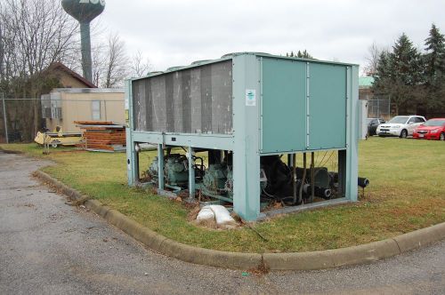 Carrier Chiller Unit Air Cooled 100 Ton
