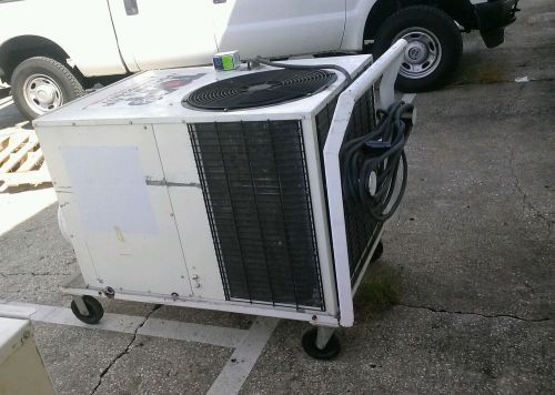 Topp mobile cool portable a/c  emergency pump dehumidifier mob-42-hp for sale
