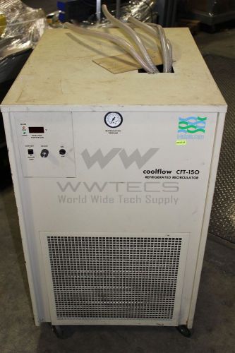 NES labs CFT-150 Refrigerated recirculator usz