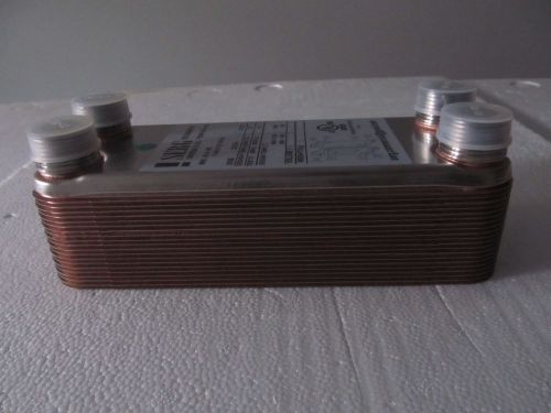 Brazed plate heat exchanger bl14-20 for sale