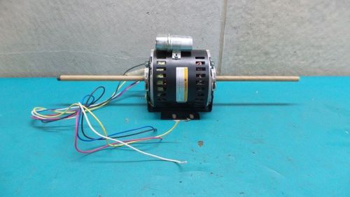 Dayton 1/2 hp 1075 rpm 115 v 1/2 in air conditioner motor for sale