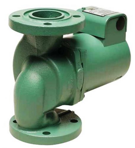 New taco 2400-70 series high capacity cast iron circulator pump for sale