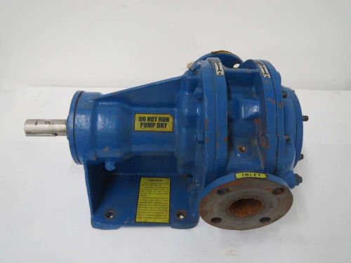 Nash cd-663 compressor 2 in 2 in 9gpm 1-1/2 in steel vacuum pump b424948 for sale