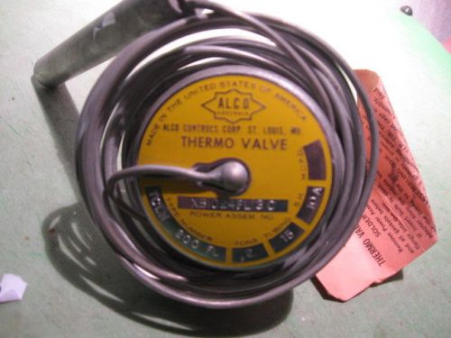Thermo Expansion Valve Alco 2 Ton 15 Foot Bulb Tube Solder On XB1024FL3C TL TCL