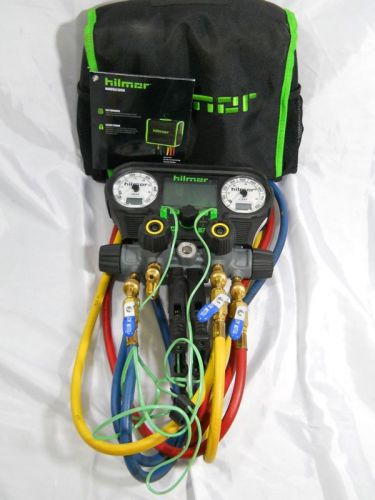Hilmor 1839104 eg1 electronic guage with vacuum sensor for sale