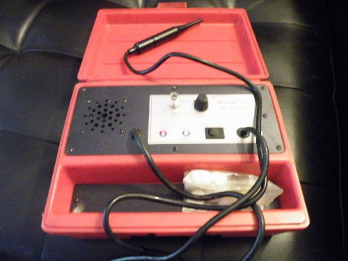 Snap-On ACT200A Electonic Halogen Leak Detector