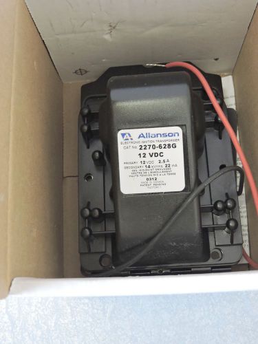Allanson ignition transformer beckett a af &amp; afg, 2721-628g, 2721 628g, 2721628g for sale
