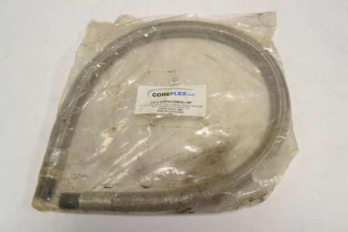 Coreflex 12cc32rng32rng ptfe braided stainless 39x3/4in hydraulic hose b277009 for sale