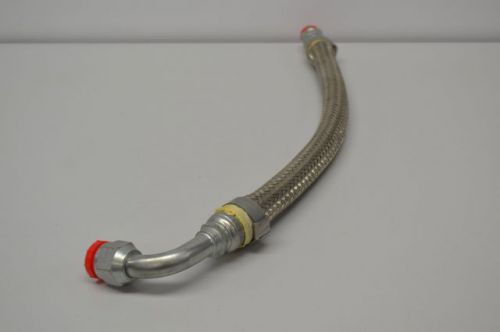 New gates 12m2t-12fjx-12fjx90-26 26 in 1 in stainless hydraulic hose d234778 for sale