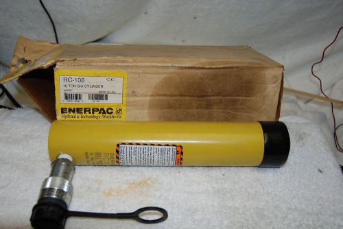 Enerpac rc-108 hydraulic cylinder new usa made for sale
