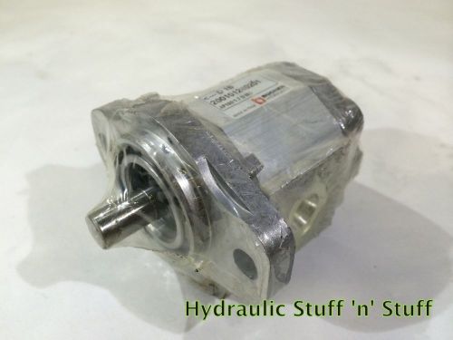 Bucher hydraulics 200.1012.802.01 1.7cm3/rev gear pump 200101280201 for sale