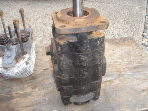 Commercial Hydraulic Pump