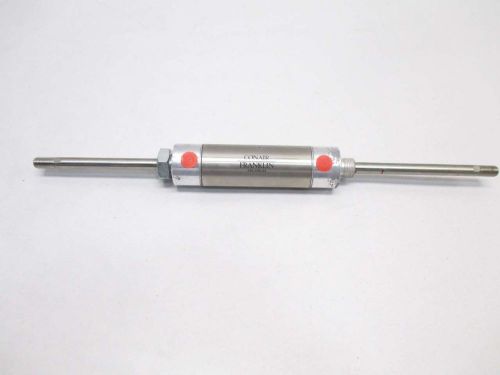 NEW CONAIR 290-446-04 1 IN STROKE 1-1/2 IN BORE PNEUMATIC CYLINDER D439251