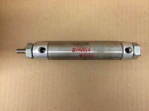 Bimba Pneumatic Cylinder 093-DX 1 1/16in. Bore 3in. Stroke Double Acting