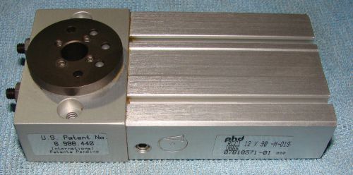 ! new ! phd rcc112x90-m-q19 pneumatic rotary actuator for sale