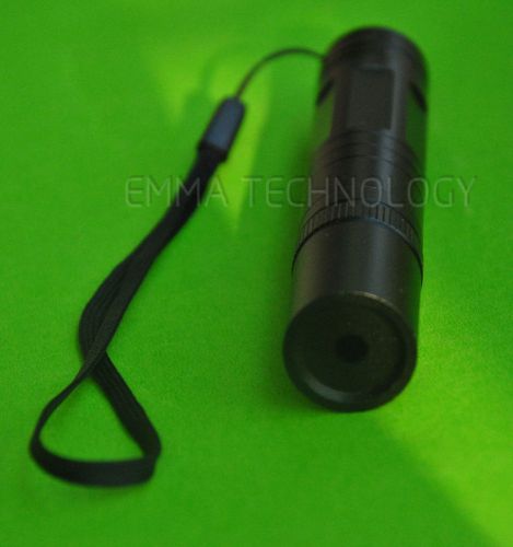 650nm Red Laser Pointer Torch Style Non-focusable