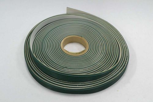 Ammeraal beltech em8/2 0+p9 pvcs fg as green conveyor 600x1 in belt b364690 for sale