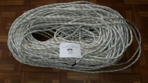 Petzl 1/2&#034; kern mantel rope, 600&#039;