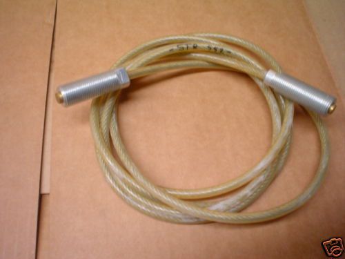 Oval Strapper 3C213 Cable Assembly- Used
