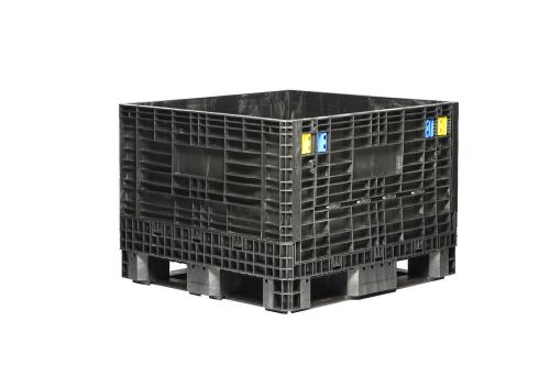 NEW 48x45x34 Bulk Collapsible Container- IN STOCK