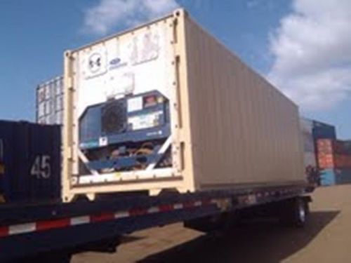 8x24ft Refrigerated Shipping Container