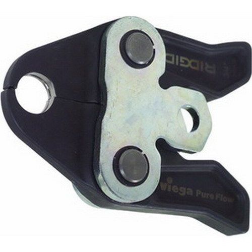 Viega 2899.7us steel standard pex press jaw, 1&#034; for sale