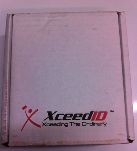 Xceedid xf-1050 mini mullion proximity card reader for sale