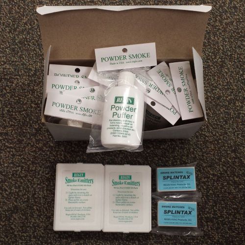 Regin smoke products bundle - new! for sale