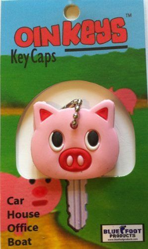 OinKEYS Pig Key Cap Covers