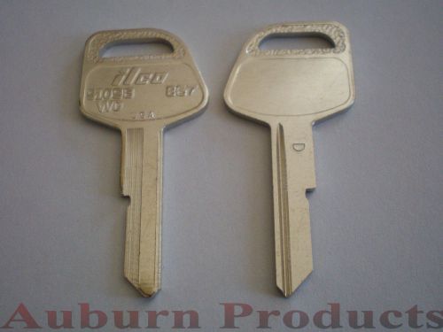 B67 gm key blank /  np / 50 key blanks / free shipping for sale