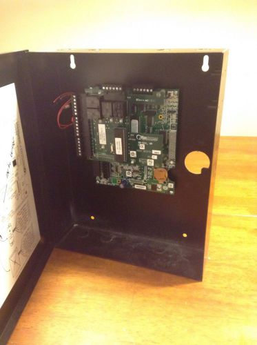 Keri systems pxl 500 p 1 / 510 tiger with 593 expansion board for sale