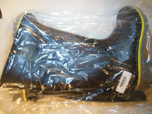 Honeywell servus pro pvc steel toe safety boots astm f2413-11 m1/75 c/75 size 12 for sale