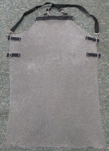 Butcher&#039;s Mesh Chainmail Apron