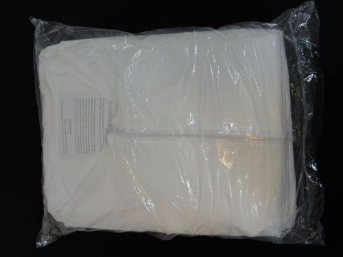 Microporous White Coveralls MIC412C 2X Large - 5-Pack