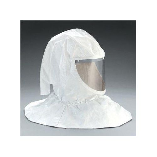 3M QC Hood Assembly With Collar And Hard Hat