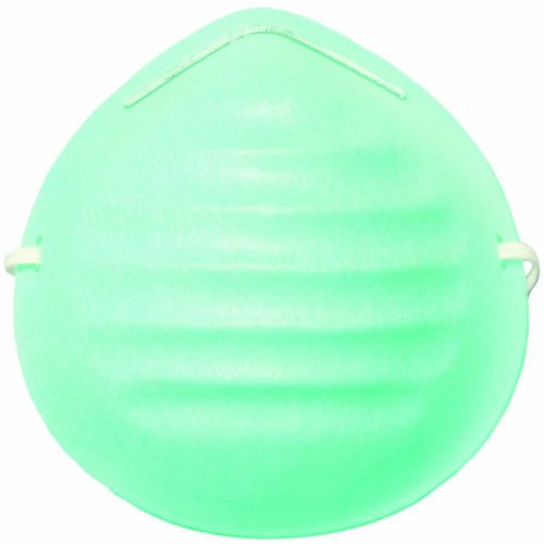 Msa safety works 10028549 pack of 5 non-toxic dust and pollen masks for sale