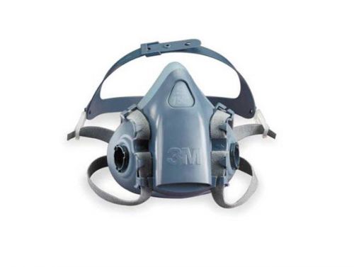 3m 7501 half facepiece reusable respirator 37082(aad) small for sale